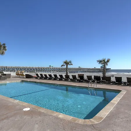Tides Folly Beach, Charleston'S Oceanfront Hotel-2
