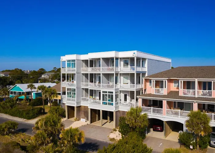 Seacoast Villa 2 Ocean View 2 Blocks From Center Street