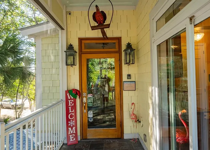 B&B only: Water'S Edge Inn - Adults Only