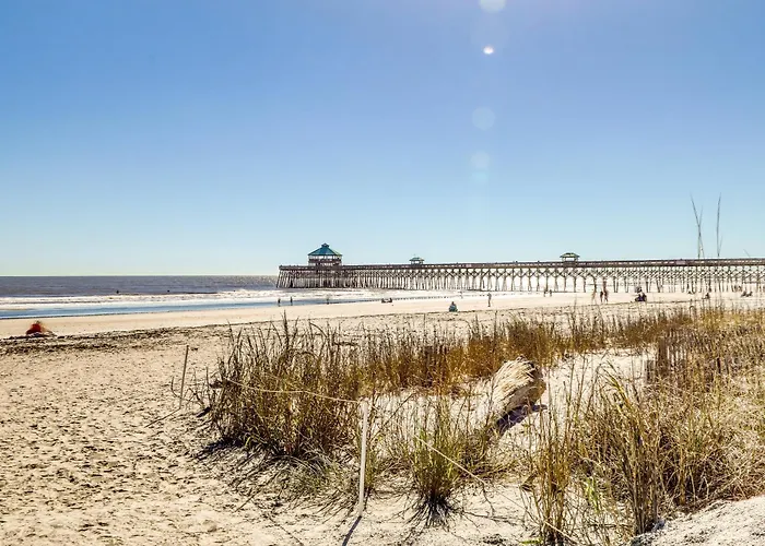 Charleston Oceanfront Villas 101 - 30 Day Rental