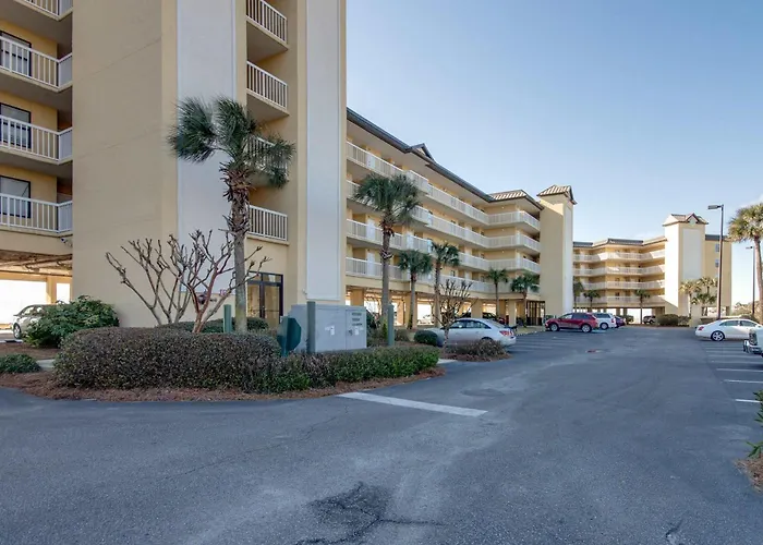 Charleston Oceanfront Villas 101